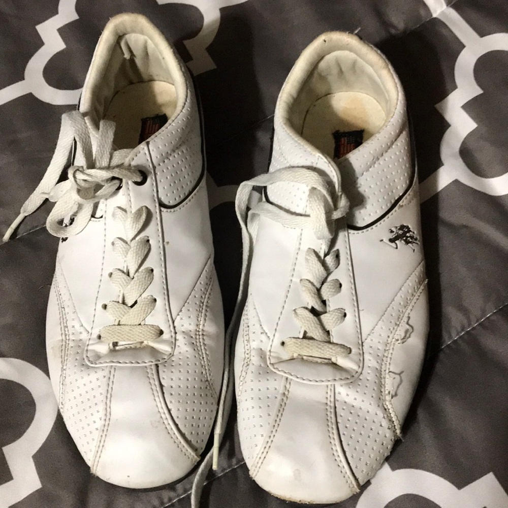 Us polo size 8 shoes